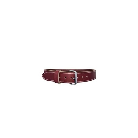 Sitegear Bon Heavy Duty Top Grain Leather Belt - 2" - Medium 41-197